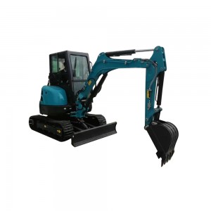 mini excavator-3 tons-Kubota V1505-(R35)