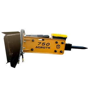 Kompaktlader 750 Breaker