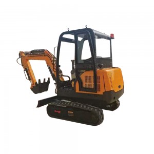 Mini Excavator-NT25-Kubota D1105-Diesel Engine (NT30)