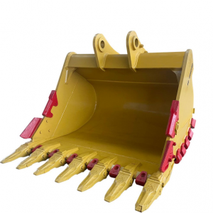 Excavator Rock Bucket CAT345D-84″