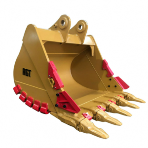 Excavator Rock Bucket CAT345D-72″