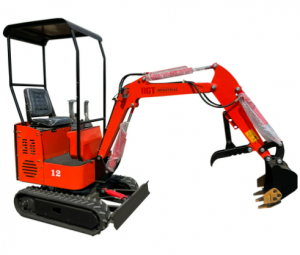Excavator FOR Electric