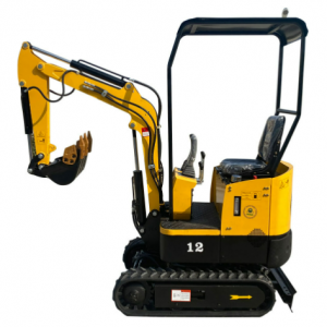 Excavator 12-Paragon with thumb clamp(H12)-Kopper Diesel Power