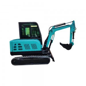 Mini Excavator NT40-Kubota NT40-Diesel engine (NT45)