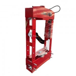 Hydraulic Shop Press AGT-SP75