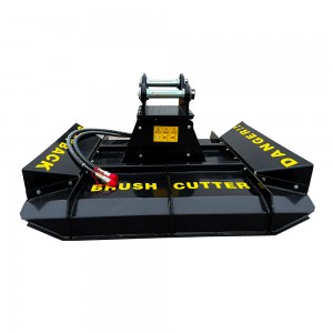 Excavator  Rotary Cutter