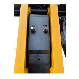 Kompaktlader 750 Breaker