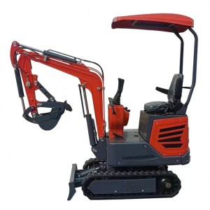 Excavator 14-Paragon with thumb clamp(DY14)