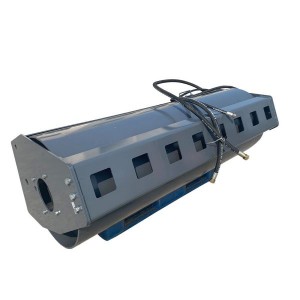 Hydraulic Skid Steer Vibratory RollerAGT-SSVR72