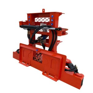Skid Steer tree shearsAGT-ECSSRB