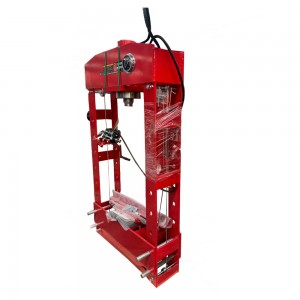 Hydraulic Shop Press AGT-SP75
