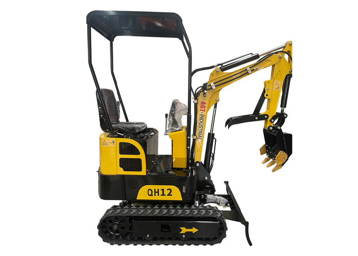 A bright future for excavators