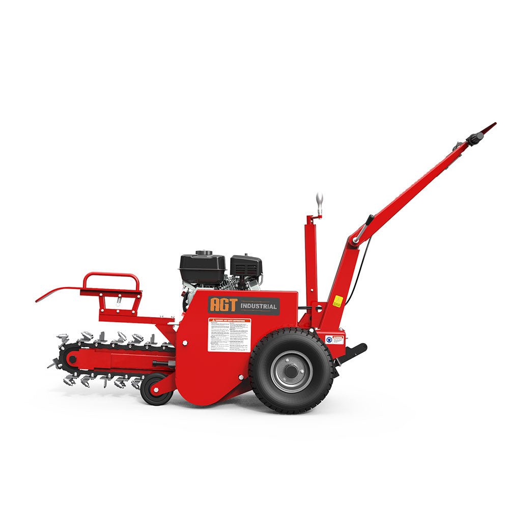 Walk Behhind Trencher-TCR650 Featured Image