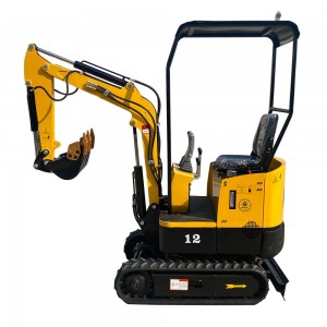 Mini Excavator-Ym12