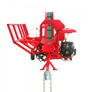 All-in-One Chainsaw Firewood ProcessorAGT-BRTN30T400