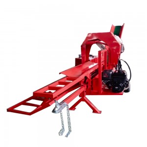 All-in-One Chainsaw Firewood ProcessorAGT-BRTN30T400