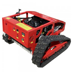 Remote control mower AGT-CLM173CC