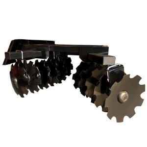 Skid Steer Disc Plow AGT-SSDH-5