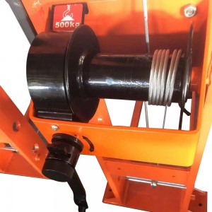Hydraulic Shop Press SP150