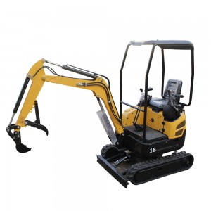 Miniexcavadora Ym18